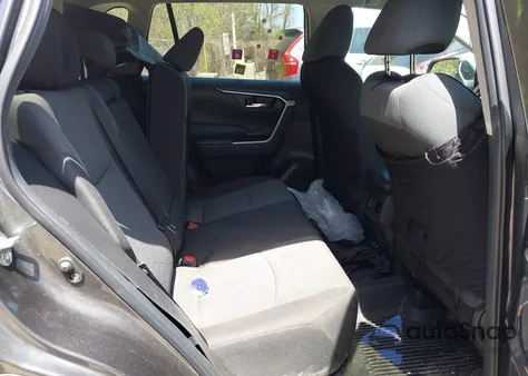 2022 Toyota Rav4 Xle from USA, damaged, VIN 2T3P1RFV1NC266912